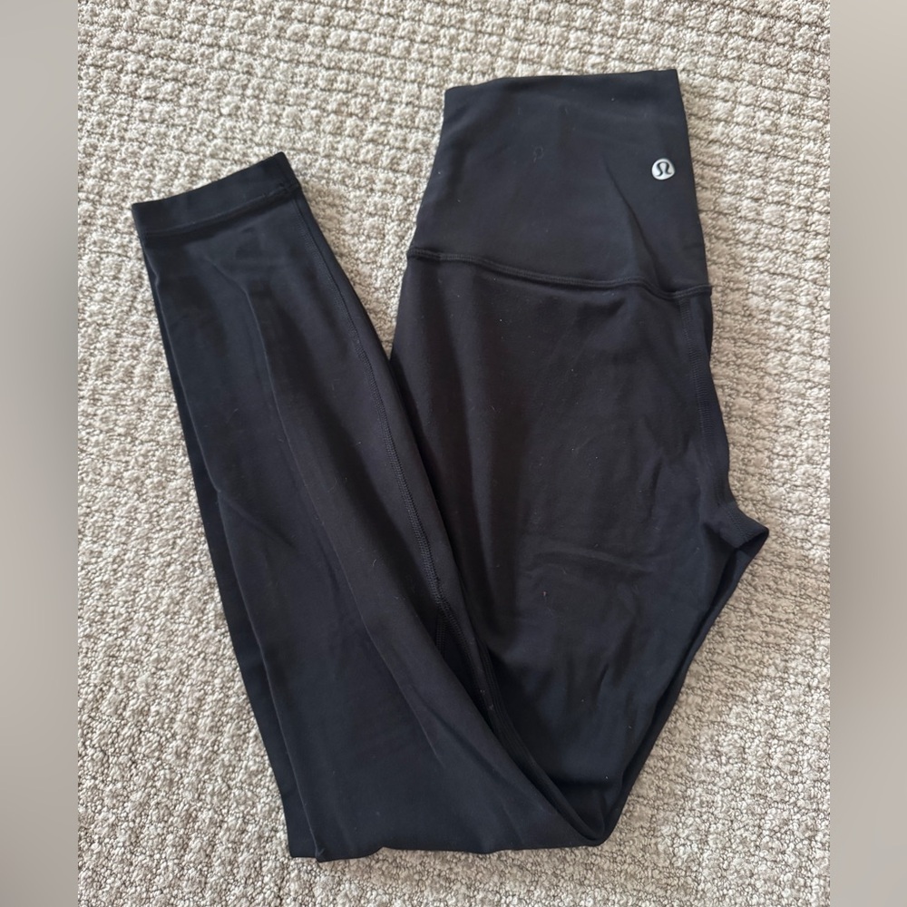 Lululemon Align High-Rise Pant 25” black